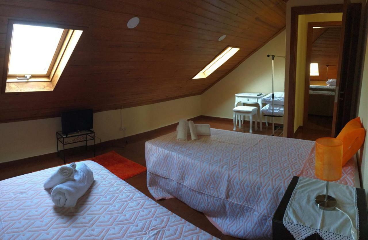 Alojamento Santa Catarina Hotel Alenquer Exterior photo